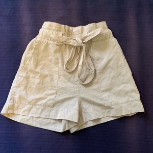 Khaki Shorts